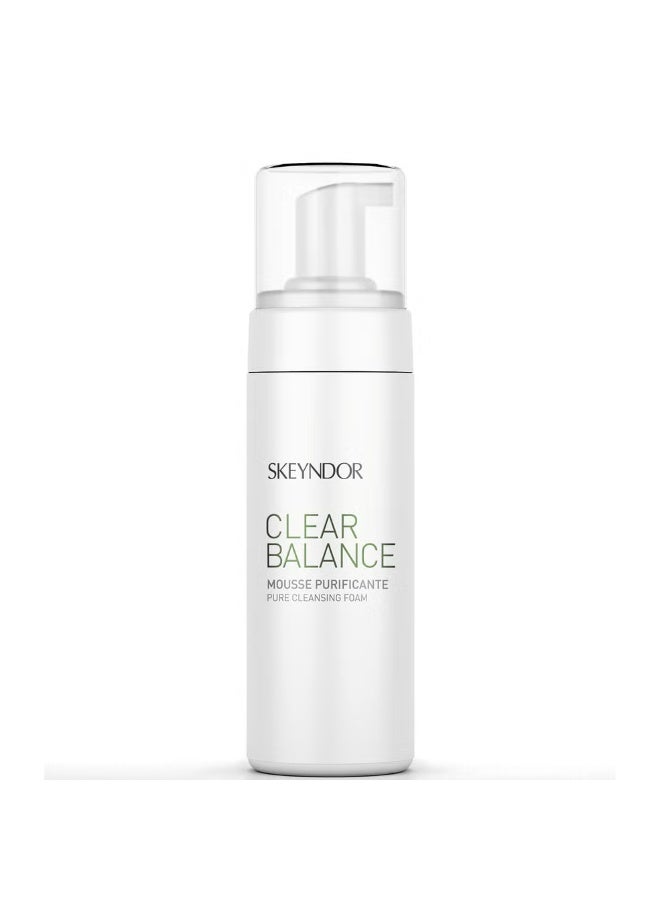 Skeyndor Skeyndor Clear Balance Pure Cleansing Foam 150ml - Image 1