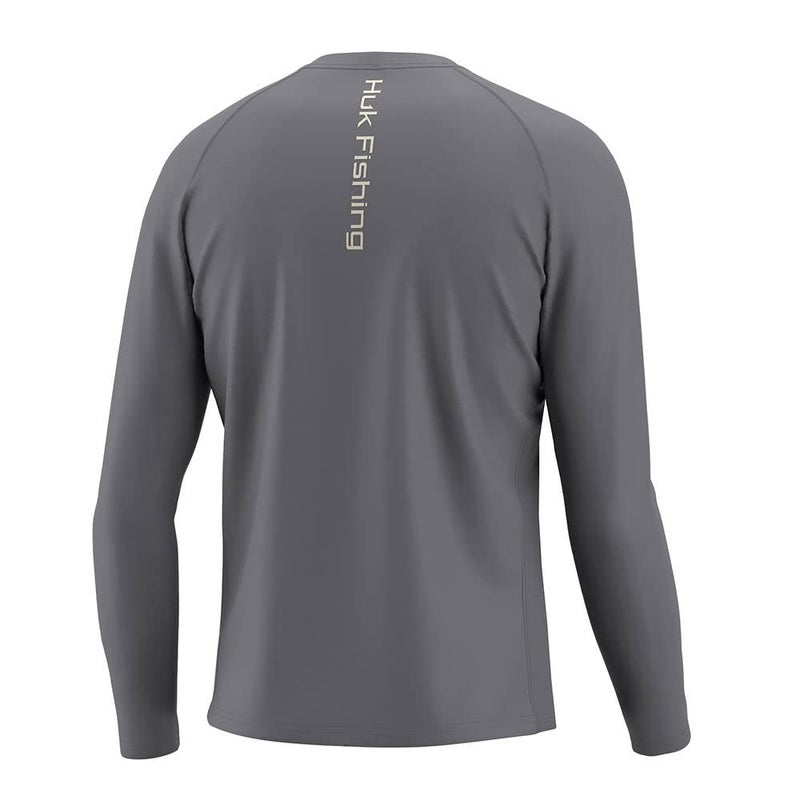 Pursuit Vented Long Sleeve Shirt, +30 UPF Fishing Shirt - Image 3