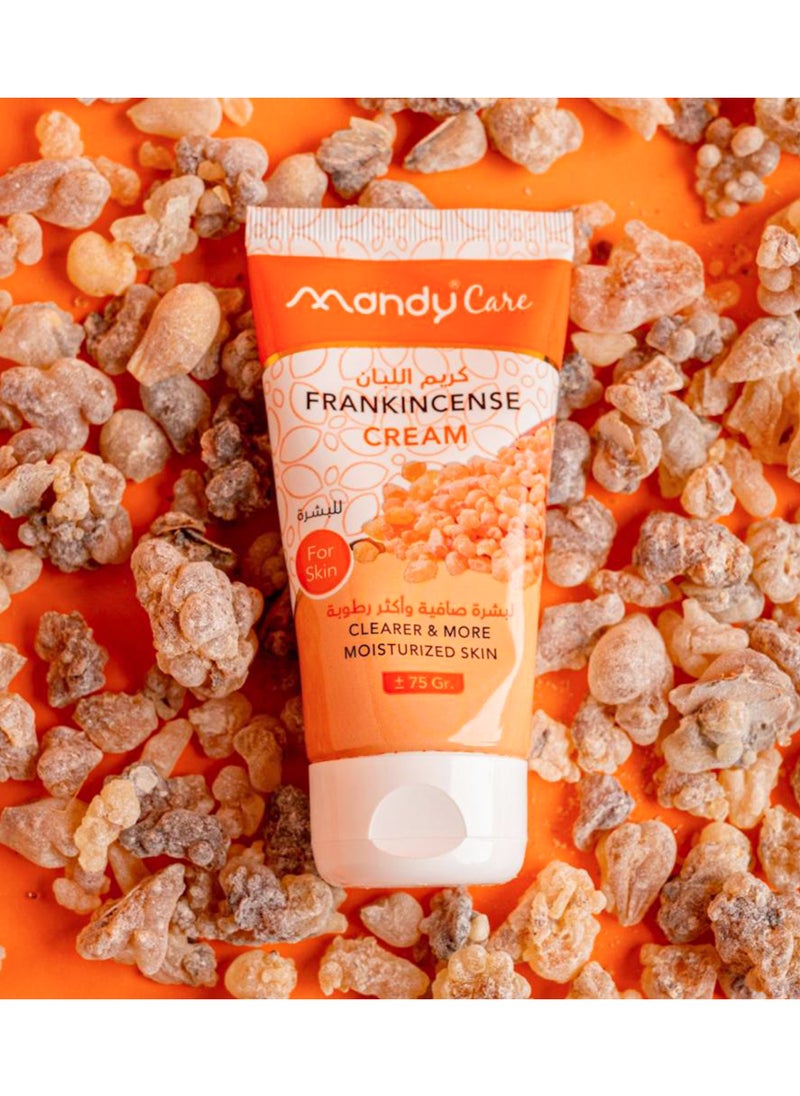 Mandy Care Frankincense Cream For Skin 75 g  - Image 2