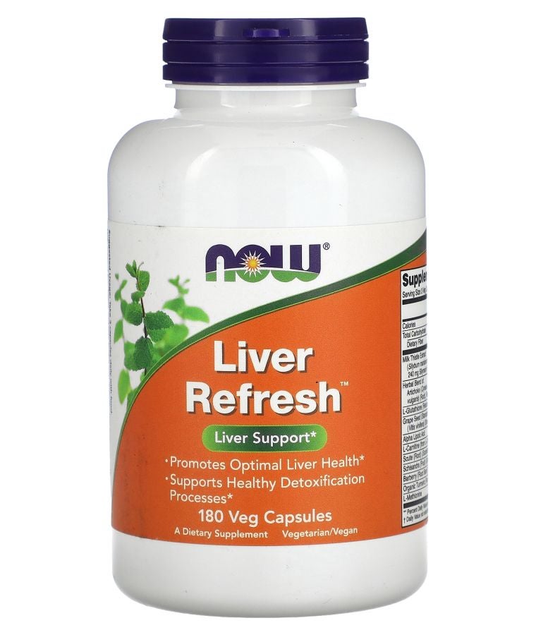 Liver Refresh™ 180 Veg Capsules
