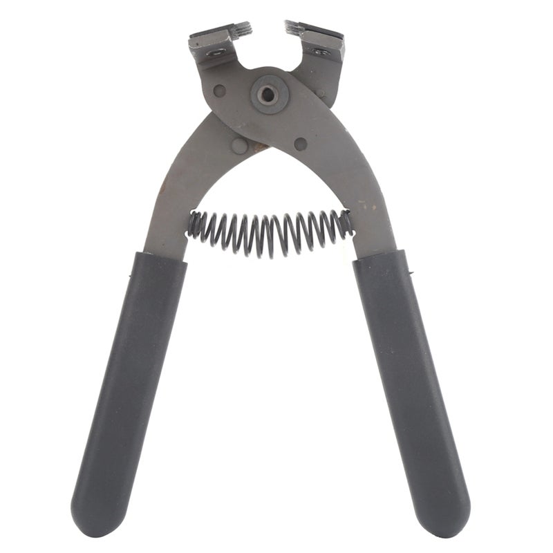 Leather Hole Punch: 10mm Jaw Opening, Sharp Punch Head, Silent Operation - Wear-Resistant Leather Punching Tool for Leather Craft, Belt Making, Residential Use - Image 2