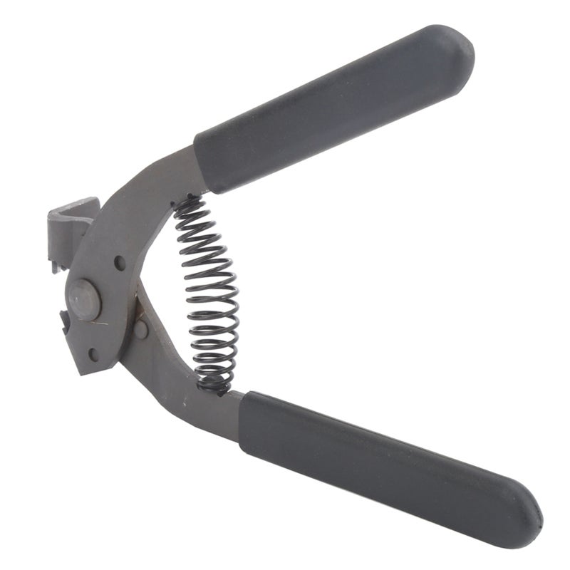 Leather Hole Punch: 10mm Jaw Opening, Sharp Punch Head, Silent Operation - Wear-Resistant Leather Punching Tool for Leather Craft, Belt Making, Residential Use - Image 5