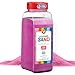Hygloss Colored Sand for Crafts 3 lb Bottle Magenta Vibrant Colorful Fine Sensory Play Sand Art Kits for Kids Classroom Activities for Children 3 4 5 6 7 8 9 10 11 12 Safe for Ages 3 - Image 2