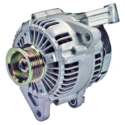 LUCAS ALTERNATOR 13790 COMPATIBLE WITH DODGE DAKOTA DURANGO 4.7L 2000-2000 334-1338 2-13790 13-8641 138641 213-8641 13790 90-29-5323 121000-4250 121000-4251 121000-4400 - Image 1