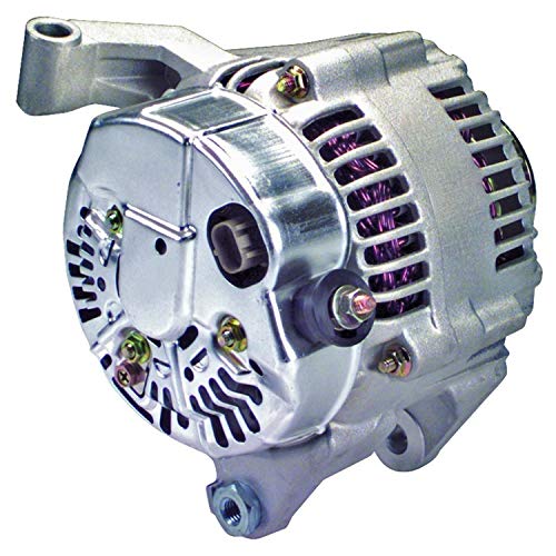 LUCAS ALTERNATOR 13790 COMPATIBLE WITH DODGE DAKOTA DURANGO 4.7L 2000-2000 334-1338 2-13790 13-8641 138641 213-8641 13790 90-29-5323 121000-4250 121000-4251 121000-4400 - Image 2