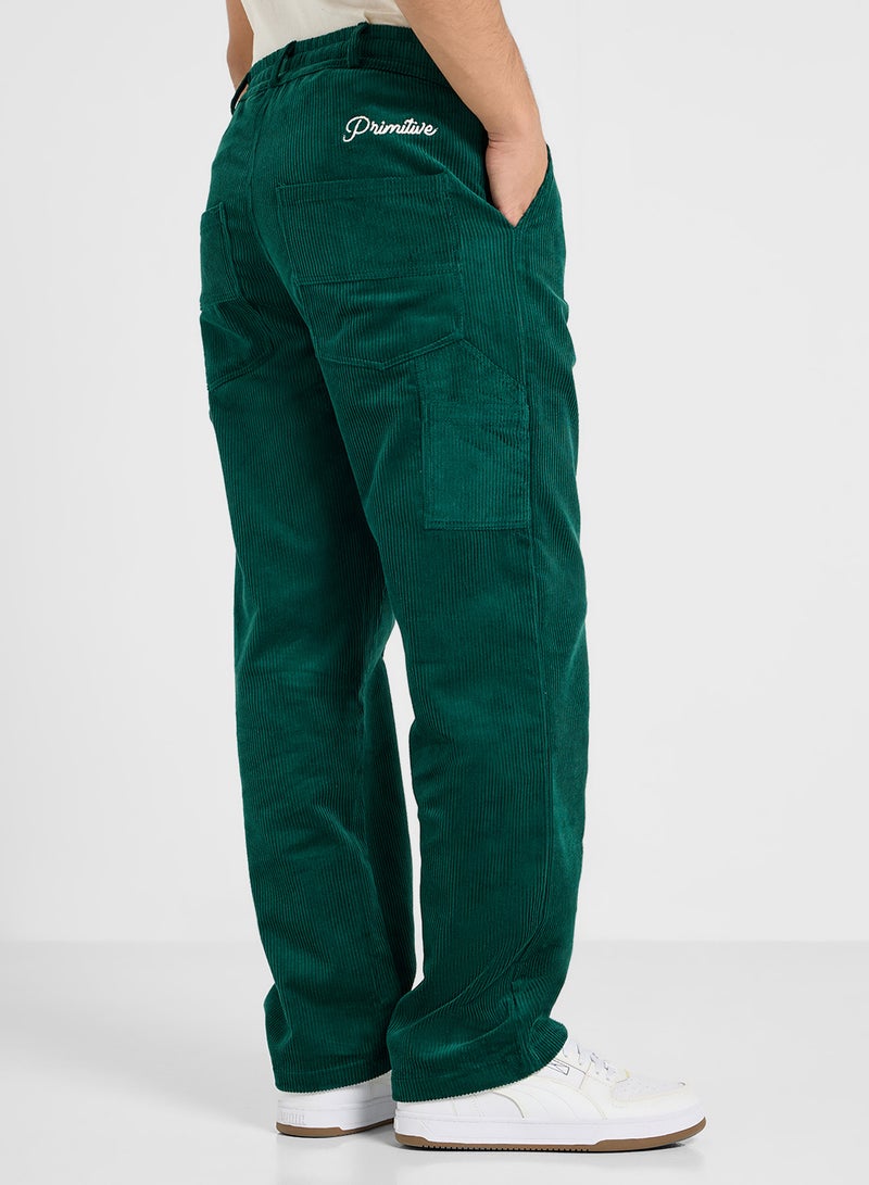 Primitive Artisan Corduroy Pants - Image 2