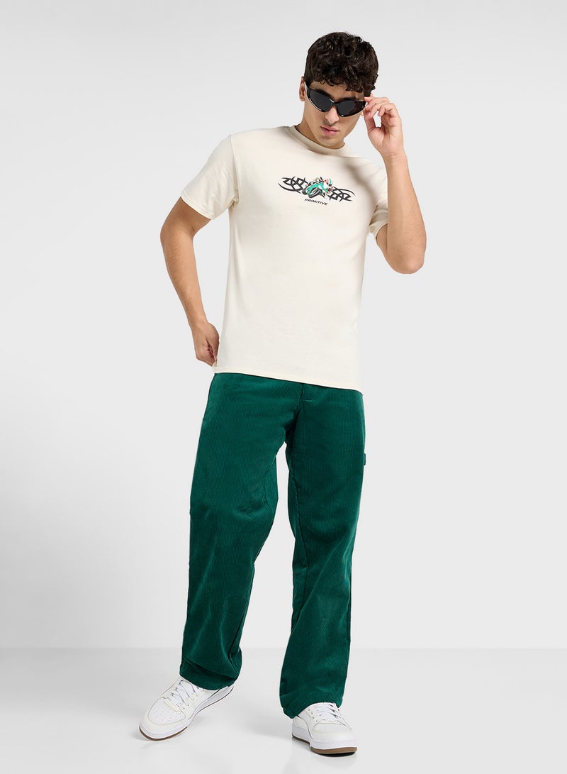 Primitive Artisan Corduroy Pants - Image 5