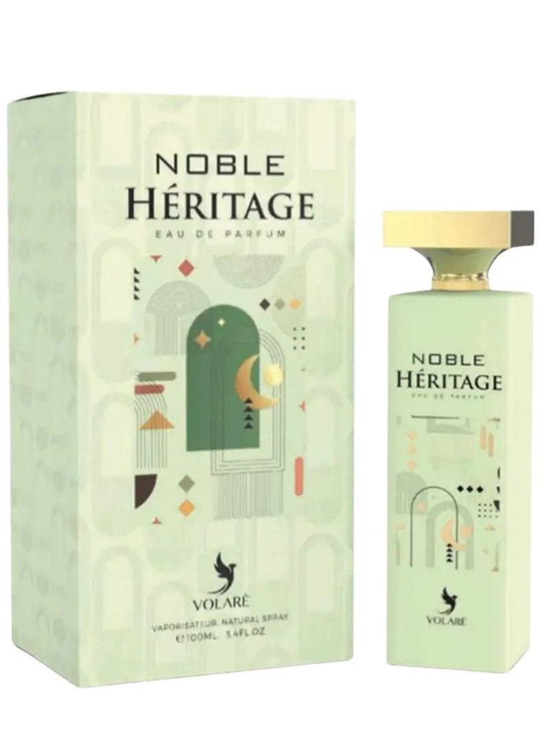 VOLARE Noble Heritage Eau de Parfum - 100ml  - Image 1