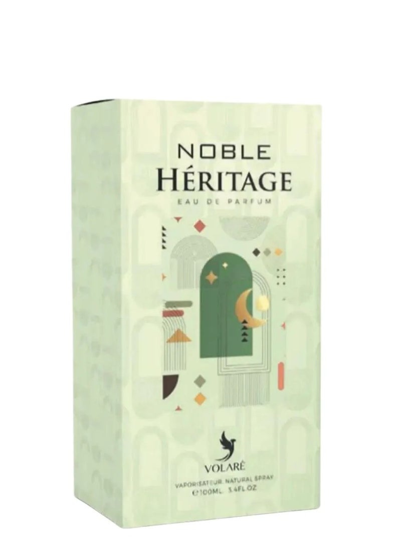 VOLARE Noble Heritage Eau de Parfum - 100ml  - Image 3