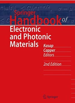 Springer Handbook of Electronic and Photonic Materials (Springer Handbooks)