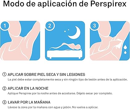 Perspirex بيرسبيركس الأصلي مزيل العرق رول أون 20 مل - Image 4