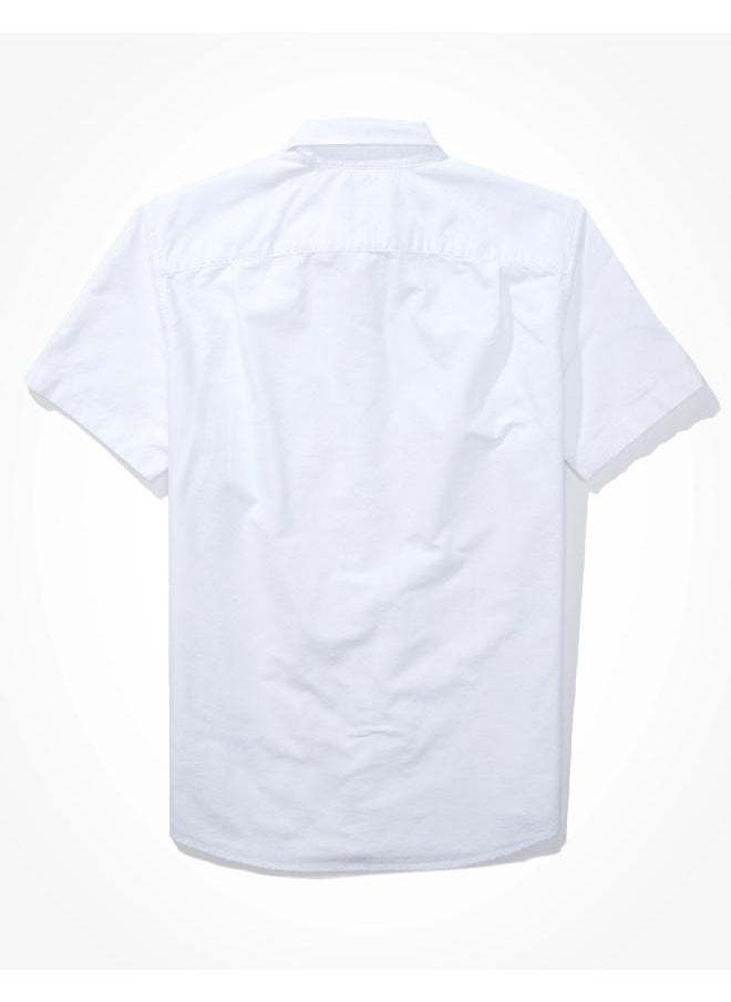 American Eagle Button Down Classic Fit Shirt  - Image 4