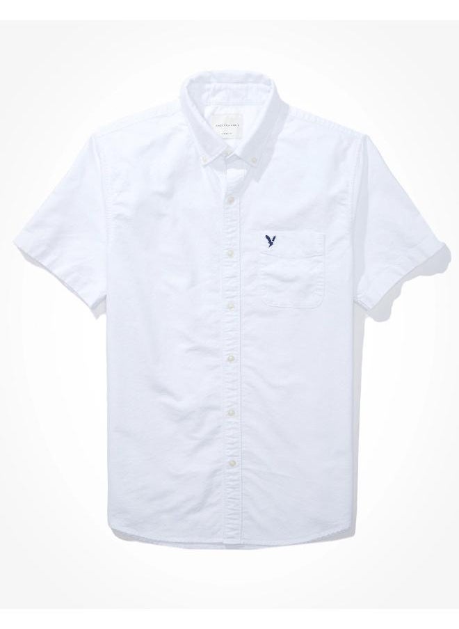 American Eagle Button Down Classic Fit Shirt  - Image 3
