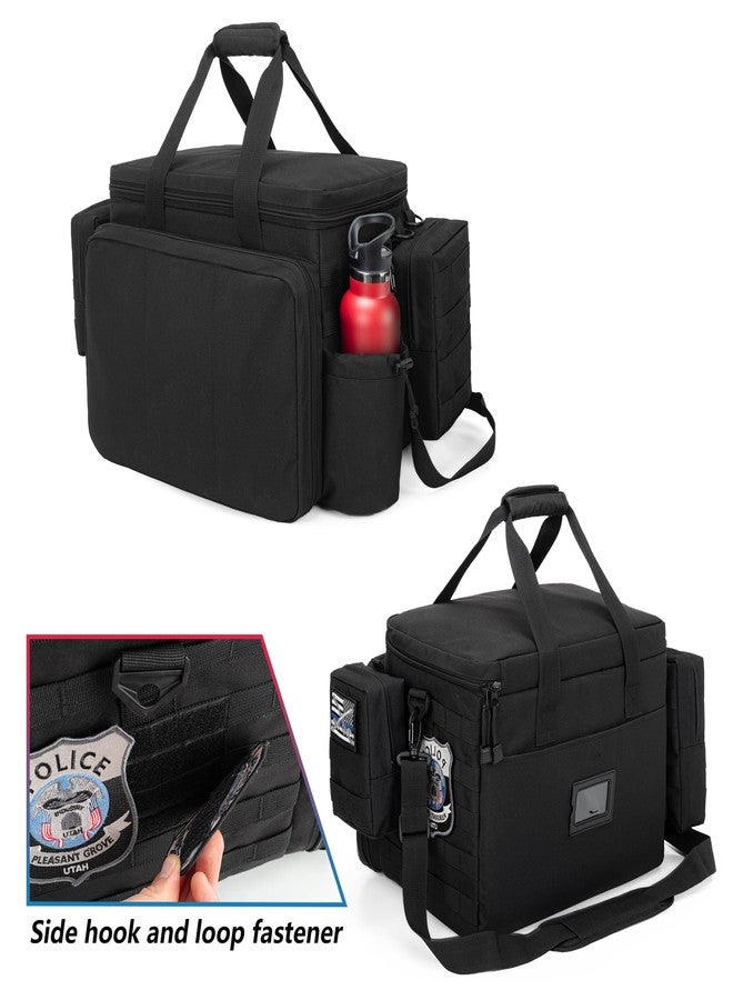 Trunab Multifunction Military Tactical Bag, Police Gear Bag Suitable for 15.6'' Laptop, Molle Compatible, Men’s Outdoor Kit Case for Camping, Hiking, Trekking - Patented Design - Image 5