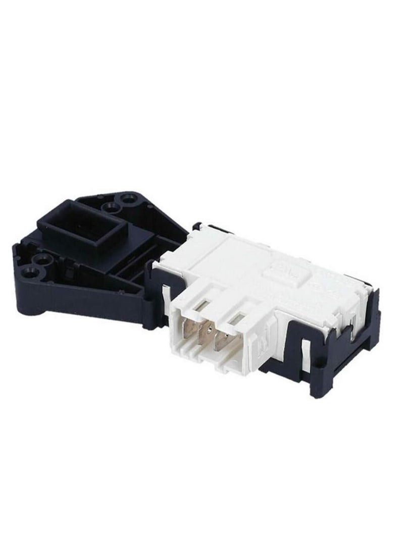 Samsung Replacement Door Interlock For Samsung Ecobubble WD WF0 WF1 WF6 WF7 WF8 WF9 Washing Machines Replaces DC64-01538A ZV-446L5  - Image 1