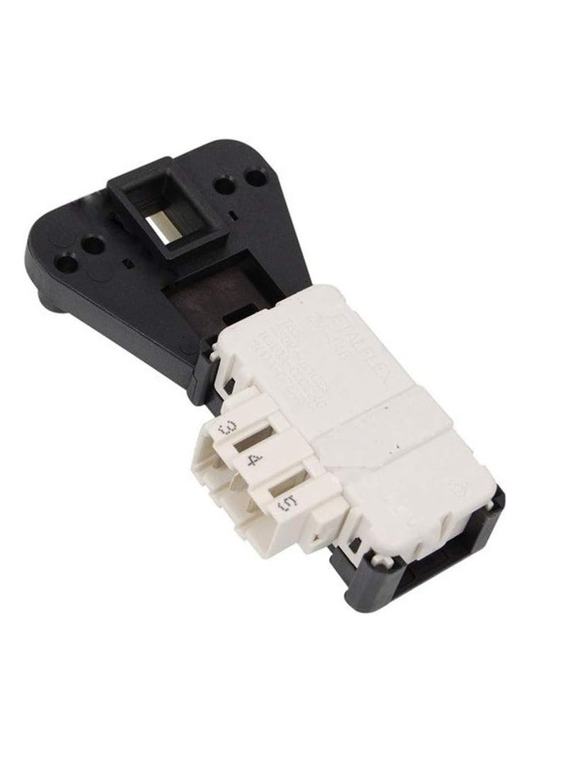 Samsung Replacement Door Interlock For Samsung Ecobubble WD WF0 WF1 WF6 WF7 WF8 WF9 Washing Machines Replaces DC64-01538A ZV-446L5  - Image 2