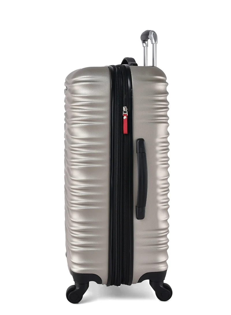 MAGELLAN Travel bags set of 4 pieces from Ricardo, Hard 28-24- 20 inch, light weight, 4 wheel