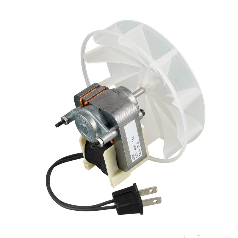 BOJACK YJF6178 Bathroom Vent Fan Motor 70CFM 120V 60Hz 1.1A Replacement for Model N678,N655, N671,N679,671a,671, 655,657, 658, 679 Bath Fans - Image 1