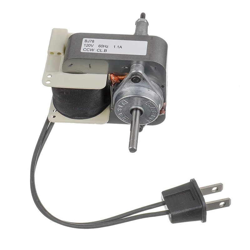 BOJACK YJF6178 Bathroom Vent Fan Motor 70CFM 120V 60Hz 1.1A Replacement for Model N678,N655, N671,N679,671a,671, 655,657, 658, 679 Bath Fans - Image 2