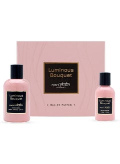 Mon Destin Perfumes Luminous Bouquet Eau De Parfum 100ML +50ML Gift Set for Women Inspired by Escada Miami Blossom - pzsku/ZB2B253875022D7A36976Z/45/_/1675749749/5d7f1ad9-f691-47bd-bd3d-aed5ccb8f3f8