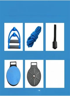 FASHION Shoulder Joint Rehabilitation Training Equipment with Pulley Suspension Ring for Flexibility and Exercise Shoulder Pulley Over Door Rehab Exerciser Rotator Cuff Rehab Arm Exercise Frozen Shoulder  - Image 4