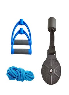 FASHION Shoulder Joint Rehabilitation Training Equipment with Pulley Suspension Ring for Flexibility and Exercise Shoulder Pulley Over Door Rehab Exerciser Rotator Cuff Rehab Arm Exercise Frozen Shoulder  - Image 5