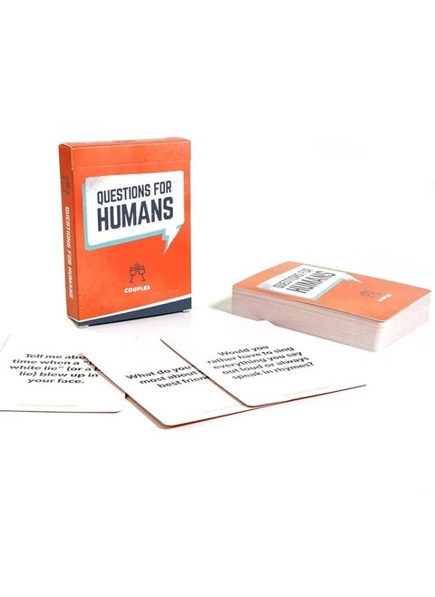 Human Problems Card Game Board Game Party Game