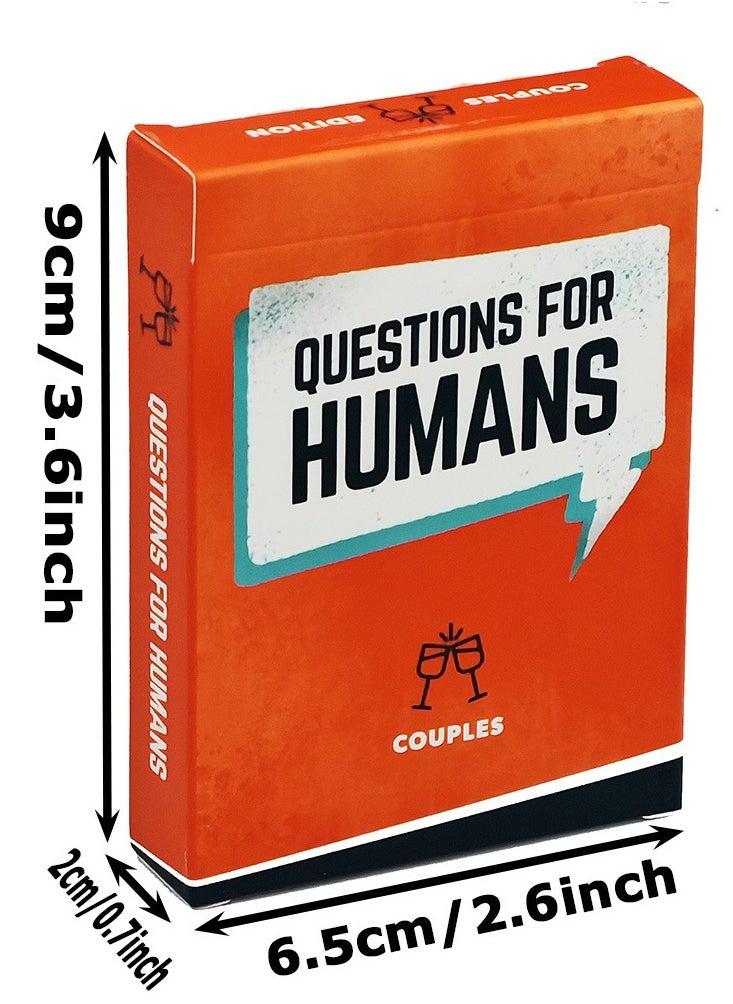 null - Human Problems Card Game Board Game Party Game - Image 1