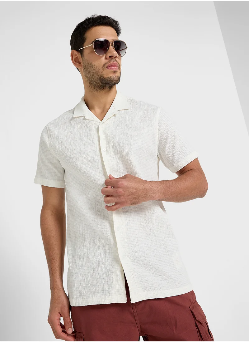 برايف سول Short Sleeve Shirt