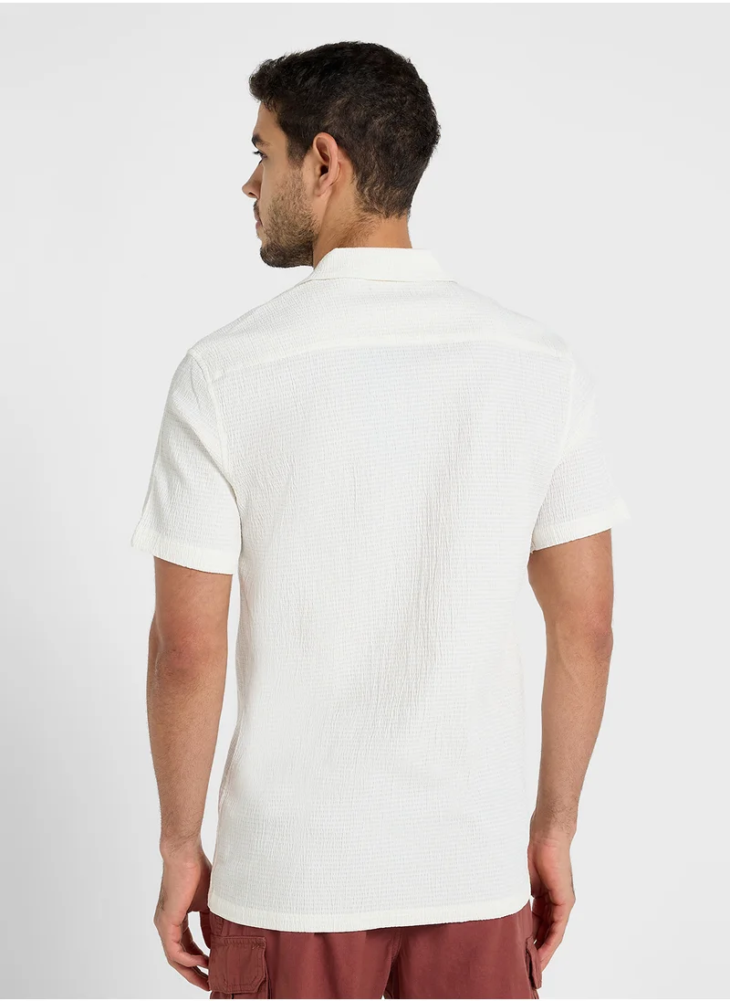 برايف سول Short Sleeve Shirt