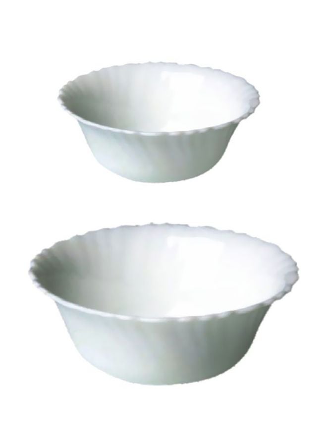 Royalford Spin Bowl White - Image 1