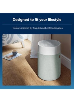 Blueair Genuine Pre-filter Fabric Cover for Blue Max 3350i Air Purifier in Moss Green  - Image 3