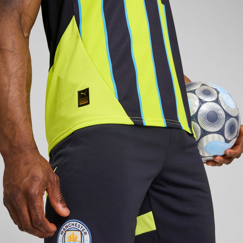 بوما قميص جيرسيه Manchester City 24/25 Away للرجال - Image 5