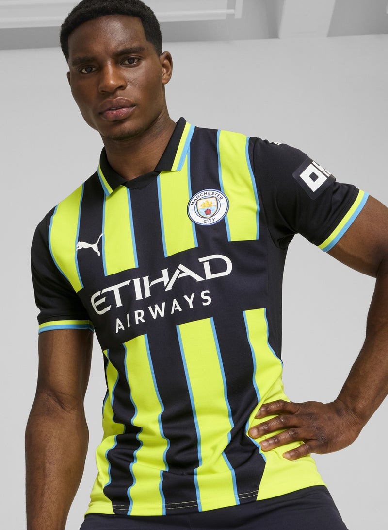 بوما قميص جيرسيه Manchester City 24/25 Away للرجال - Image 1