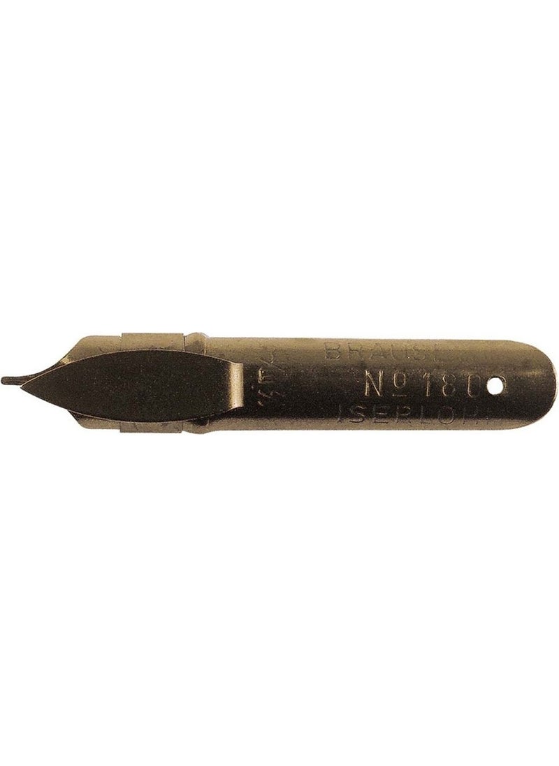 BRAUSE - Bandzug Calligraphy Tip 0.5 Mm. - Image 1