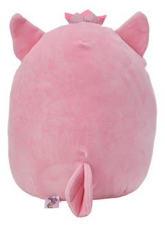 SQUISHMALLOW Squishmallows 16" Bri The Pink Owl - Official Kellytoy Ultrasoft Stuffed Plush Toy  - Image 3