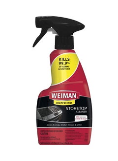 Weiman Ceramic & Glass Cooktop Cleaner 354.88 ML  - Image 1