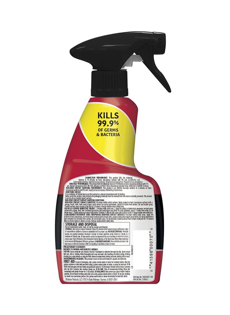 Weiman - Ceramic & Glass Cooktop Cleaner 354.88 ML - Image 1