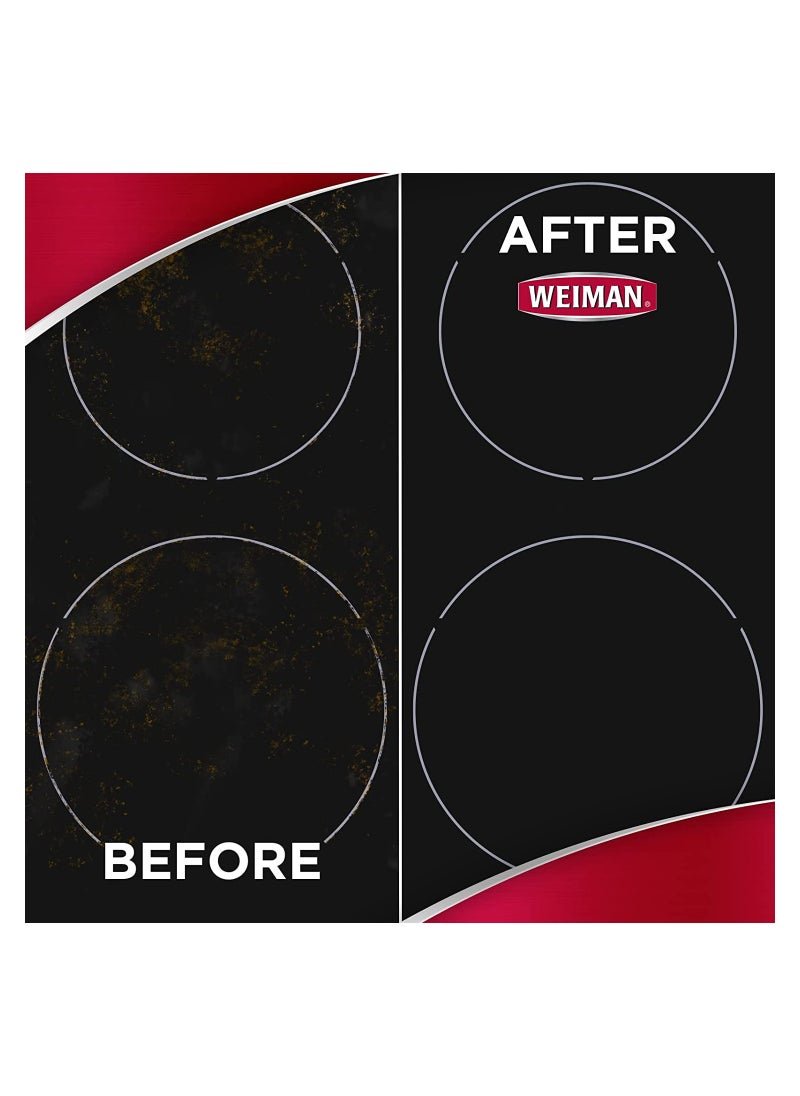 Weiman - Ceramic & Glass Cooktop Cleaner 354.88 ML - Image 1