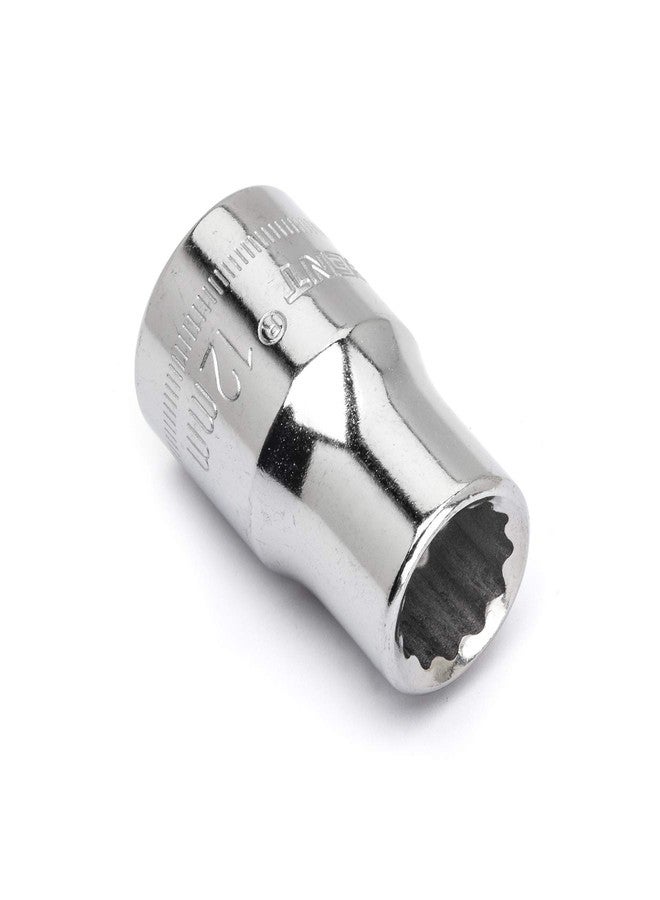 Crescent 1/2" Drive 12 Point Standard Metric Socket 12mm - CDS72N - Image 3
