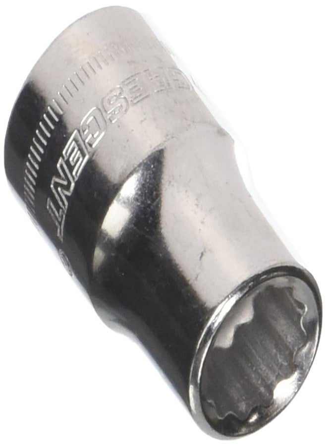 Crescent 1/2" Drive 12 Point Standard Metric Socket 12mm - CDS72N - Image 1