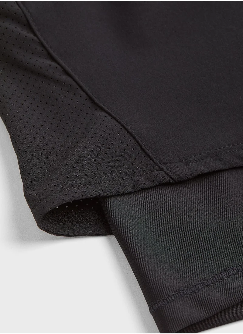 H&M Kids Double Layered Sports Shorts