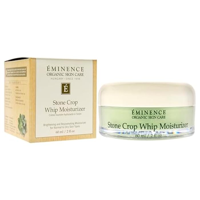 Eminence Organic Stone Crop Whip Moisturizer, 2 fl.oz - Image 3
