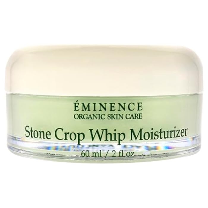 Eminence Organic Stone Crop Whip Moisturizer, 2 fl.oz - Image 2