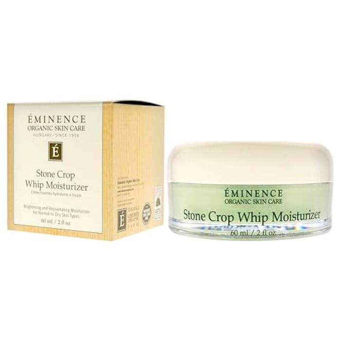 Eminence Organic Stone Crop Whip Moisturizer, 2 fl.oz - Image 4
