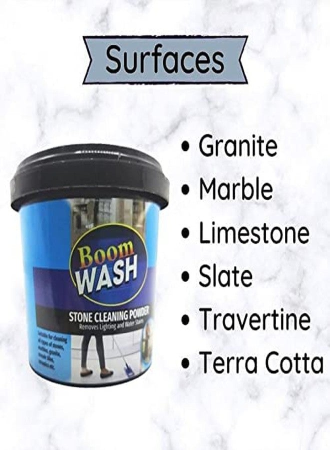 QURAX Oven & Cookware Cleaner Stainless Steel Cleaning Paste Remove Stains from Pots Pans Multi-Purpose Cleaner & Polish Removes Household Clean Universal Cleaning Paste for Removing Rust - Image 2