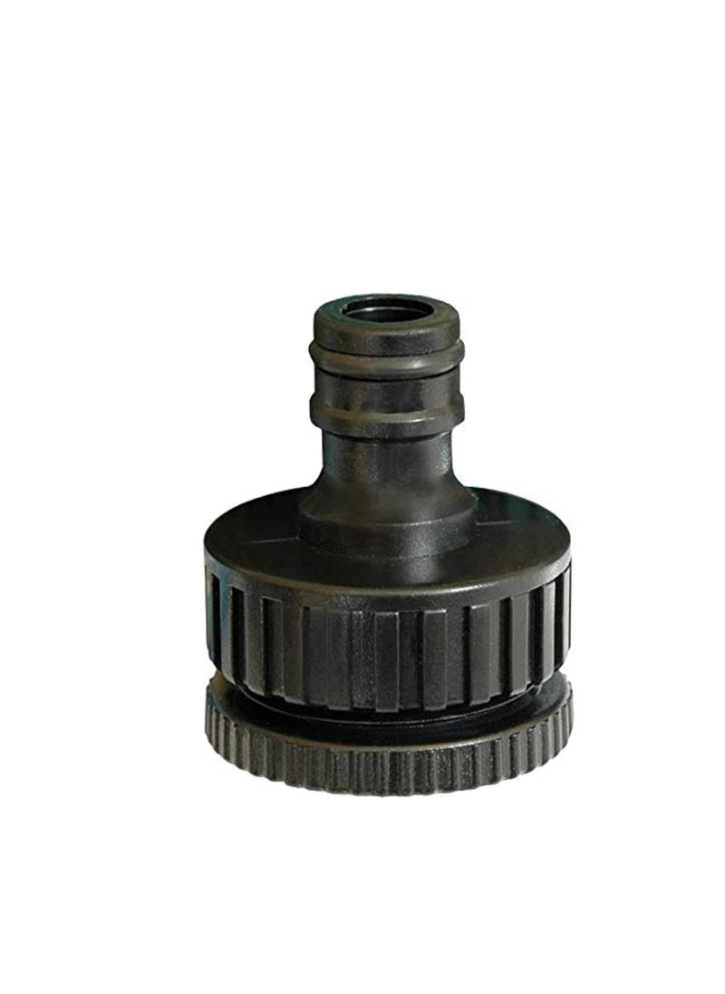 ABBASALI - 3/4 Garden Tap Connector Adapter And 1-3/4 Reducer - Image 1