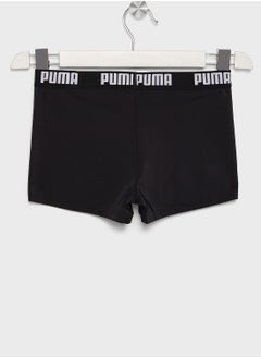 PUMA Kids Logo Swim Trunk  - Image 2