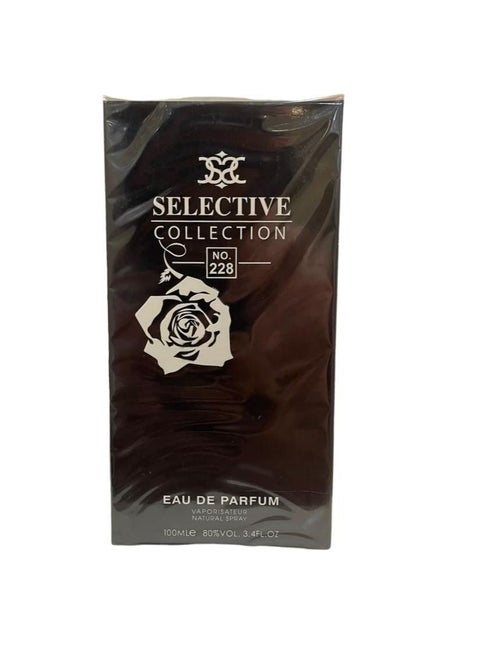 Selective Collection No.228 EDP 100 Ml