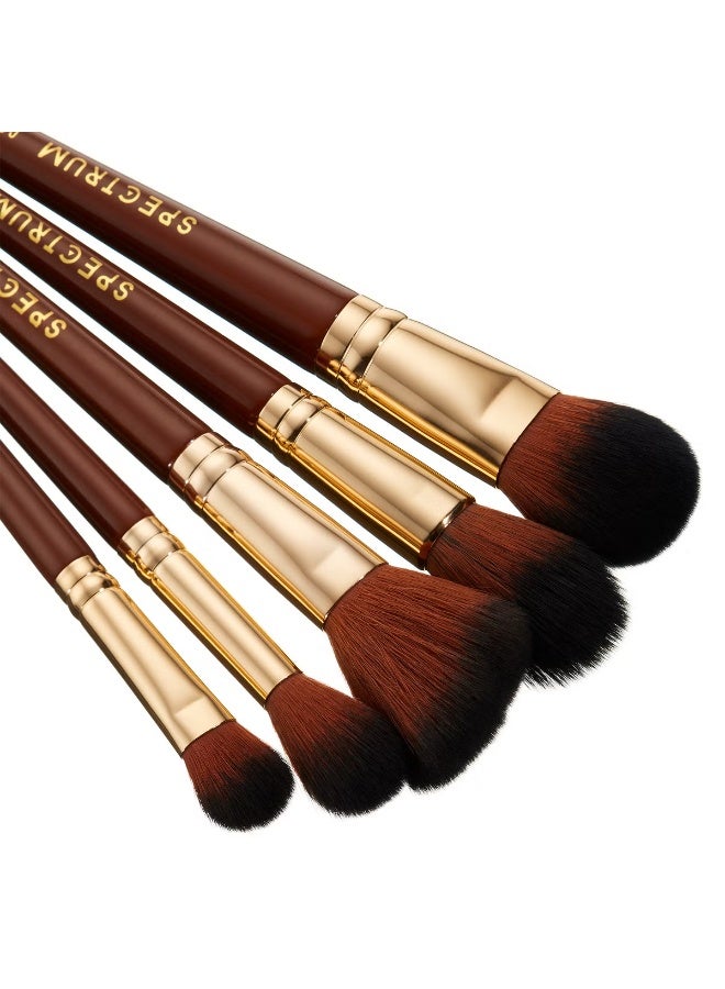 Spectrum Spectrum Collections Pantherine 5 Piece Face Set  - Image 2